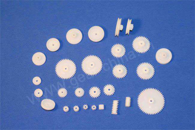 渐开线齿轮的啮合